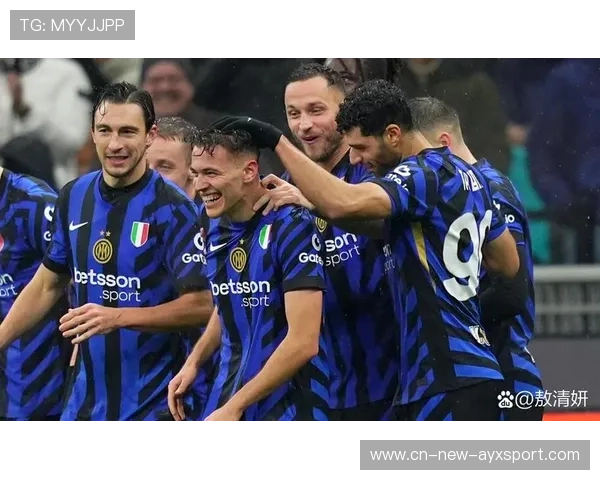 国际米兰拟用交换交易完成关键边锋补强：引领蓝黑军团再跃新高