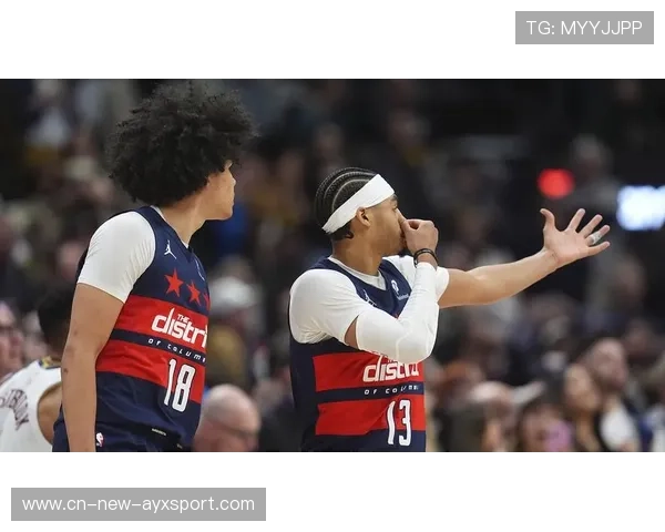 NBA奇才年轻核心单挑命中关键后仰：崛起之路