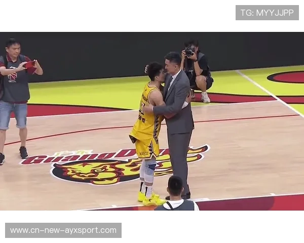 广厦爆冷战胜广州，赵岩昊三分神准引领胜利