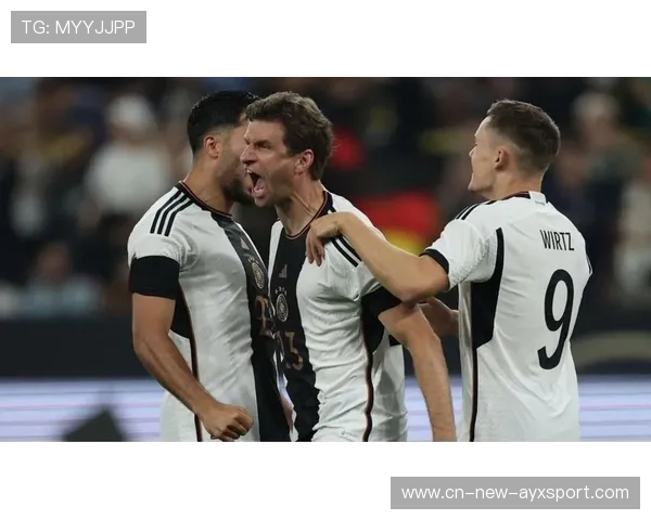 托马斯·穆勒跑位鬼魅，助攻萨内轻松破门