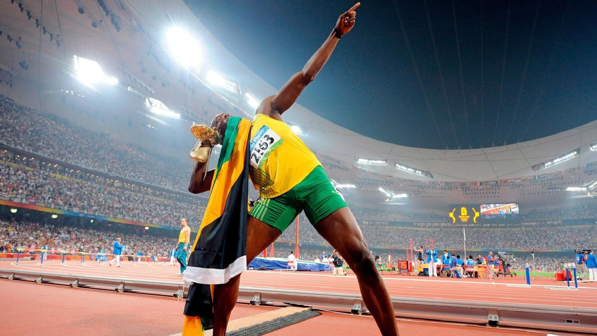 跳水组合协作紧密突尼斯晋级四强，吉尼斯跳水